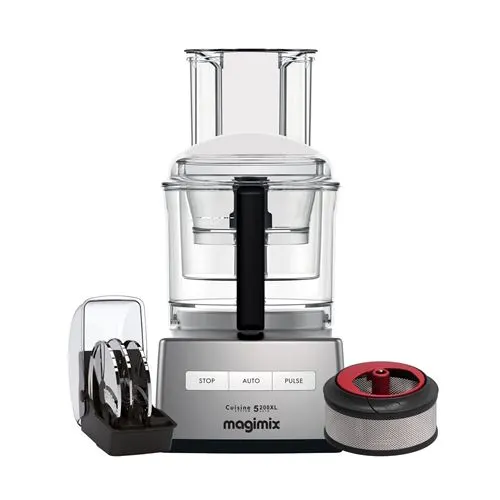 Robot multifonction Magimix 18714F CS5200XL Premium Gris