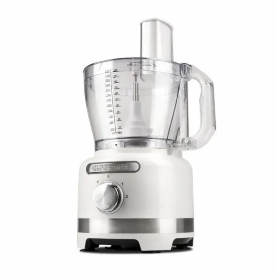 Robot multifonction - MIXATUTTO - 1000 Watt - 3 litres - 2 vitesses + turbo - 3 disques inox