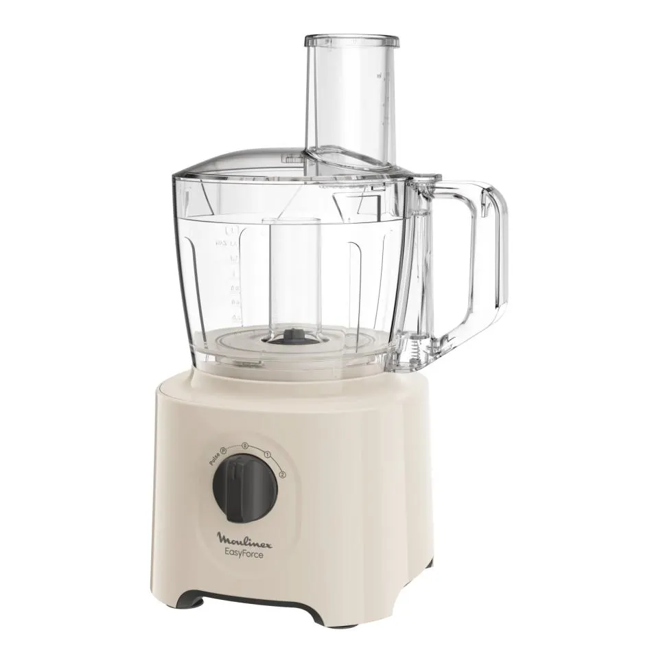 Robot multifonction MOULINEX FP242B10 — coloris Gris