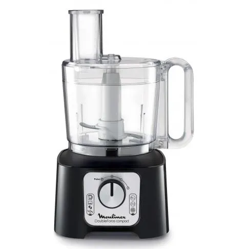 Robot multifonction MOULINEX FP546811 — coloris Noir