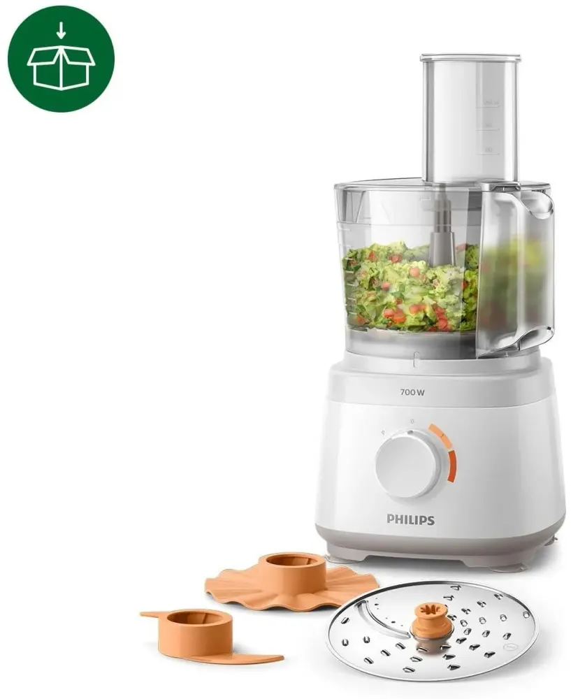 Robot multifonction PHILIPS HR7320/00 — vue 2