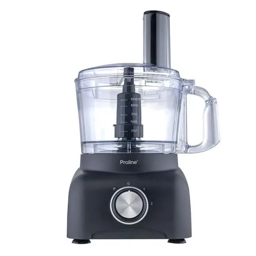 Robot multifonction Proline FP600M 600W Noir