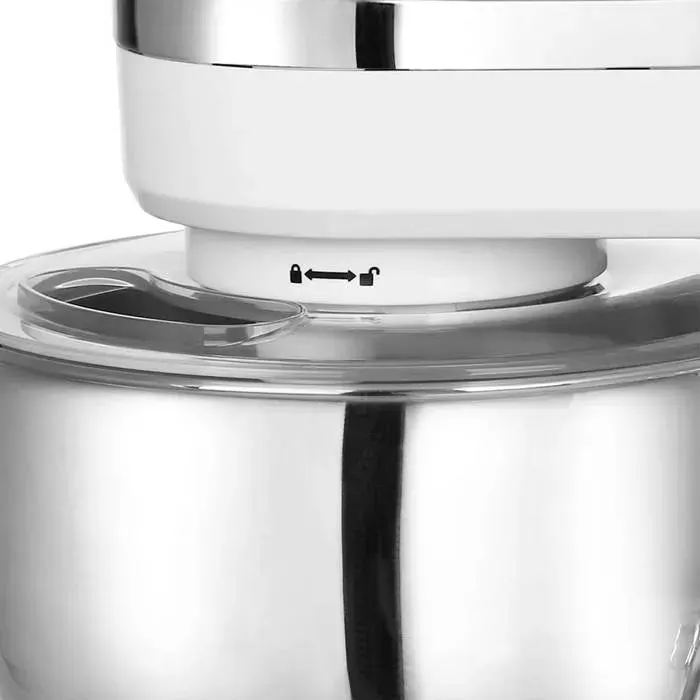 Robot multifonctions - EMERIO - KM-123117 - 1000 W - Bol 5 L inox - 6 vitesses