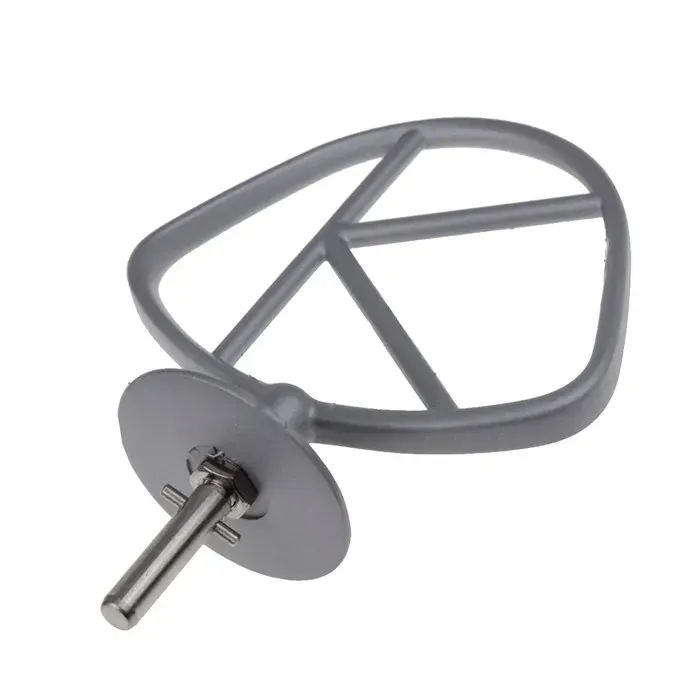 Robot multifonctions - KENWOOD - Batteur K - Aluminium - Circlip - Gris