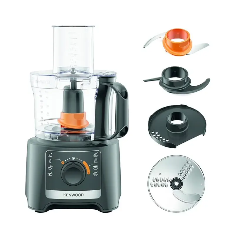 Robot Multifonctions Kenwood Fdp31.020gy — coloris Gris