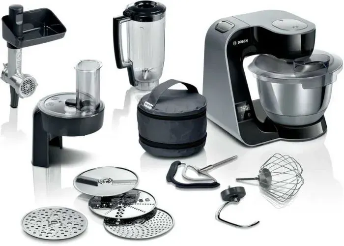 Robot multifonctions - robot menager - robot de cuisine Bosch Robot culinaire MUM5XC4E