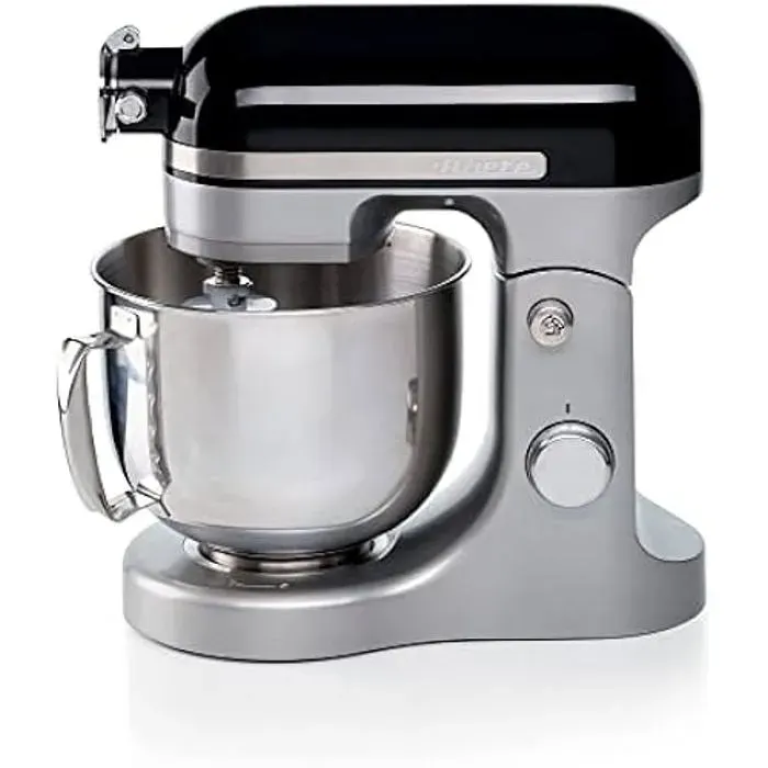 Robot pâtissier - ARIETE - 1589 - 1600 watts - 11 vitesses - 55 litres
