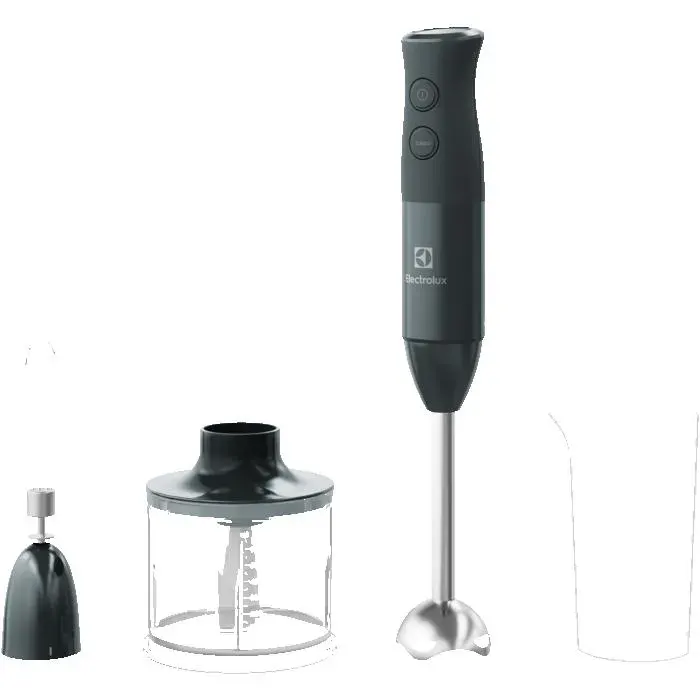 Robot pâtissier Electrolux E4HB1-6GG Black Pearl