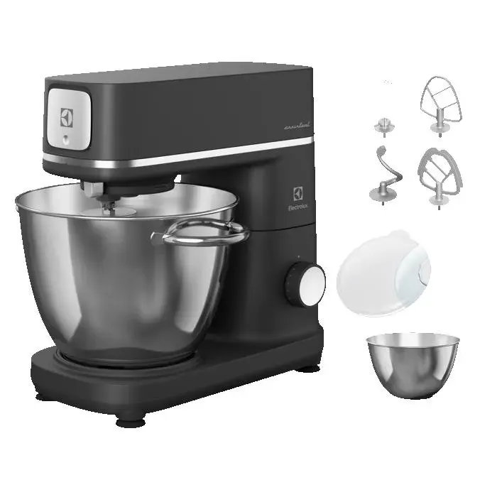 Robot pâtissier ELECTROLUX E6KM1-4BPT Black Pearl