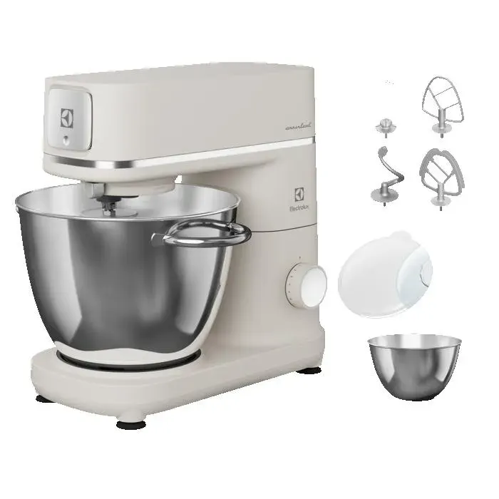 Robot pâtissier ELECTROLUX E6KM1-4OWT Organic White