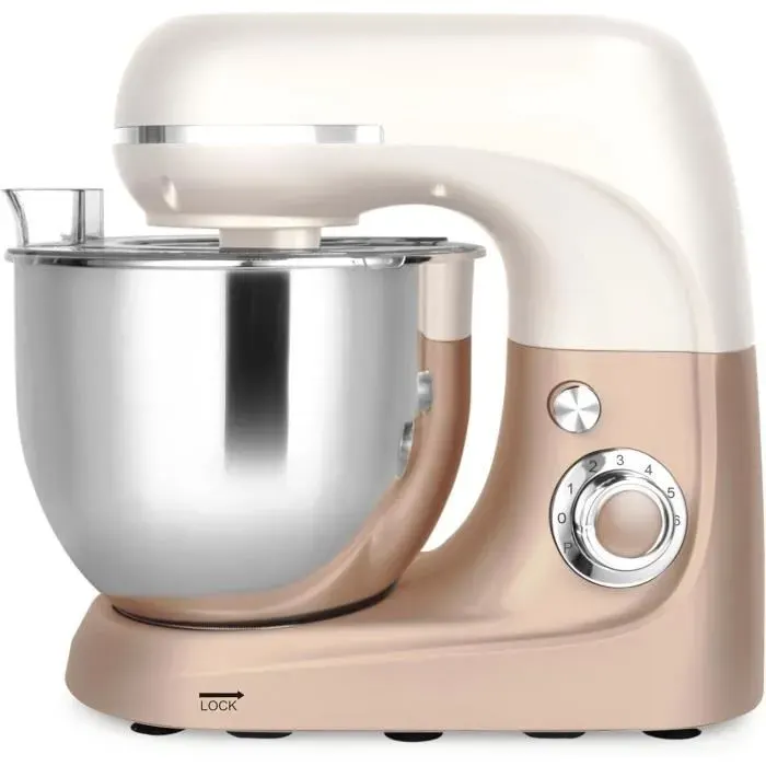 Robot Pâtissier Iridea 53 L Tognana - Champagne
