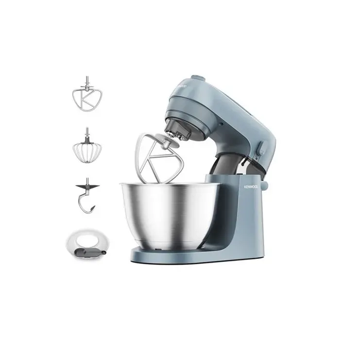 Robot pâtissier KENWOOD Go KZM35.000GY — vue 3