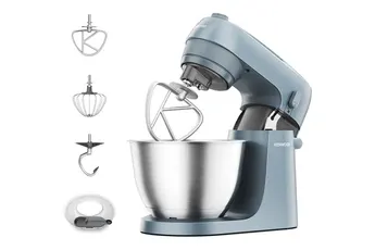 Robot pâtissier KENWOOD Go KZM35.000GY — vue 2