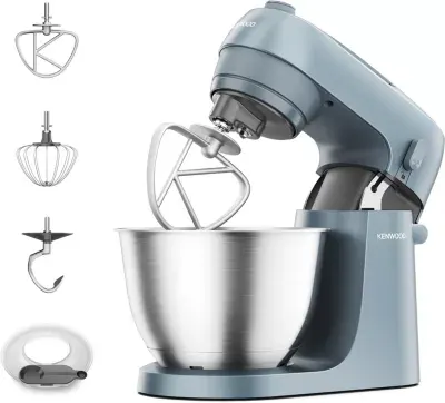 Robot pâtissier KENWOOD Go KZM35.000GY
