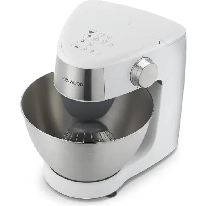 Robot pâtissier - Kenwood - KHC290.E0WH - Gris - 1000 Watt - 14 L