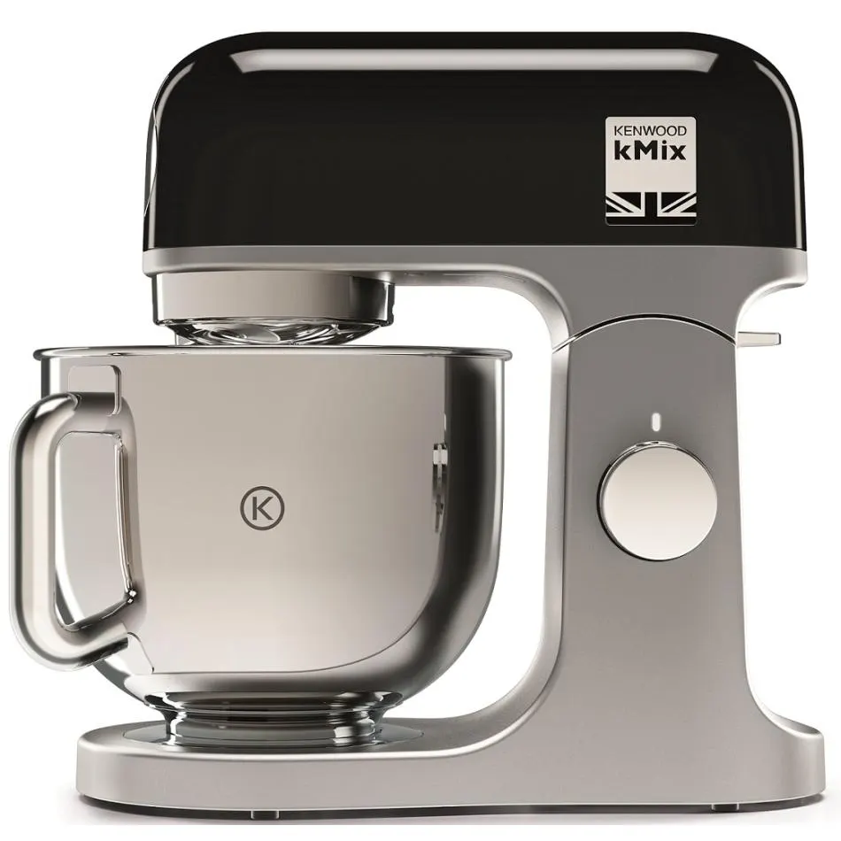 Robot pâtissier KENWOOD kMix KMX750BK noir — vue 2