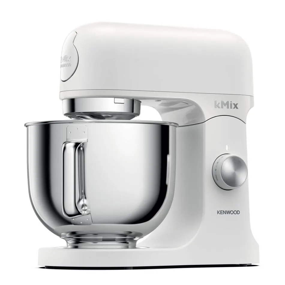 Robot pâtissier KENWOOD KMX751AWH — coloris Blanc