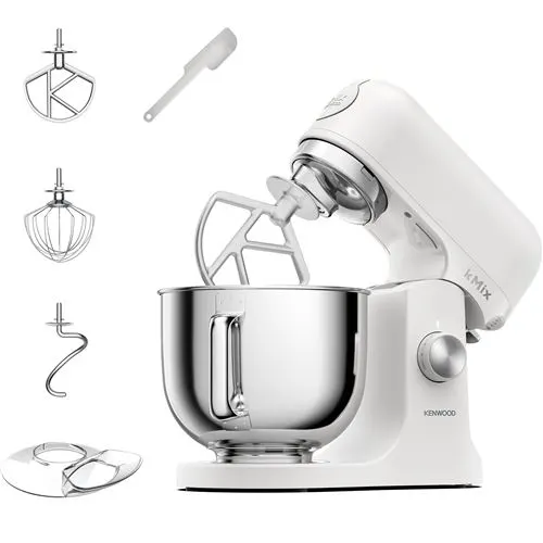 Robot pâtissier KENWOOD KMX751AWH — vue 2