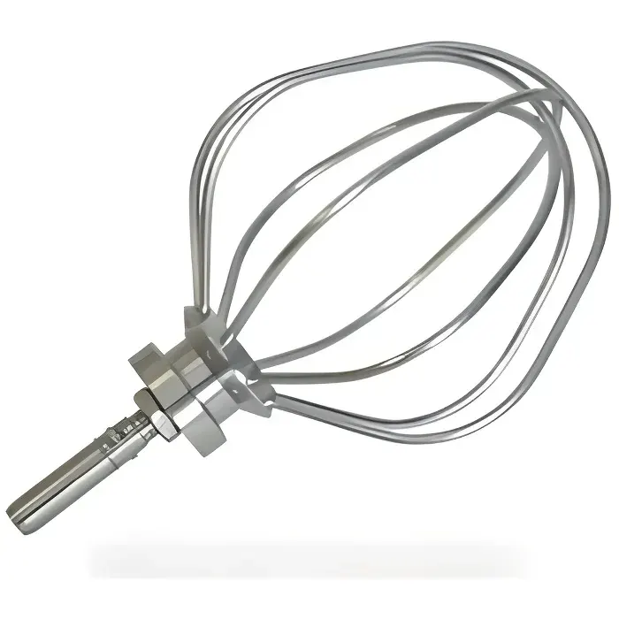 Robot pâtissier Kenwood KW711660 - KM500 0WKM336002 - KM336 A900-CHEF avec fouet 4 wire whisk