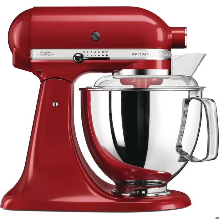 Robot pâtissier KITCHENAID 5 KSM 175 PSEER — vue 2