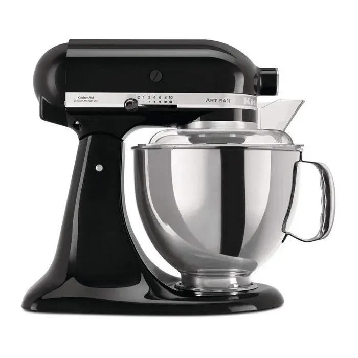 Robot pâtissier KITCHENAID 5 KSM 175 PSEOB — vue 2