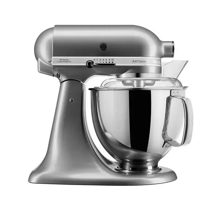 Robot pâtissier KITCHENAID 5KSM175PSECU — vue 2