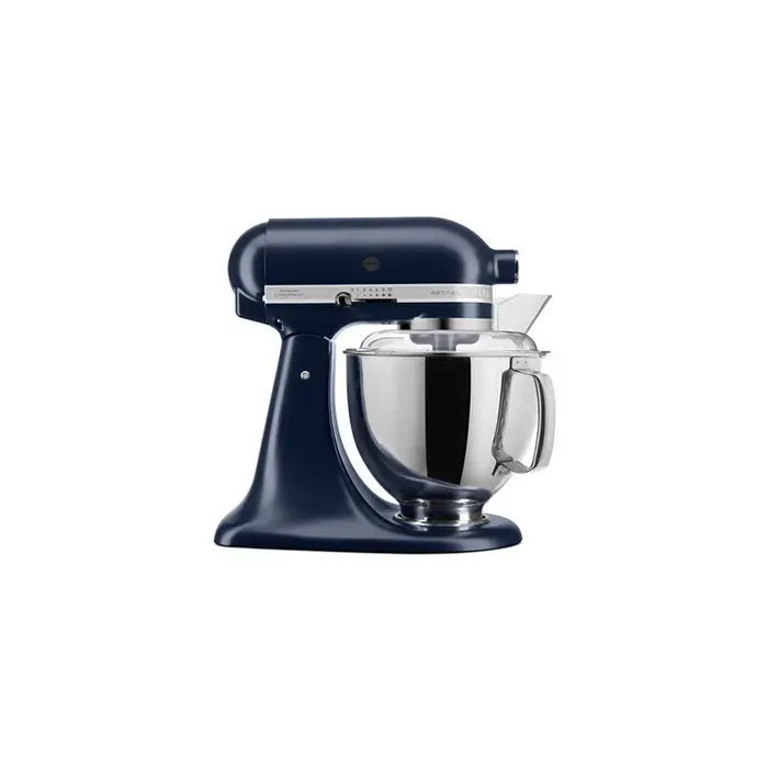 Robot pâtissier KitchenAid 5KSM175PSEIB 300 W Bleu et Argent — vue 2