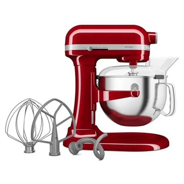 Robot pâtissier KITCHENAID 5KSM60SPXEER — vue 5