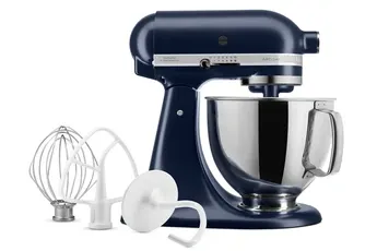 Robot pâtissier KitchenAid Artisan 5KSM125EIB Bleu