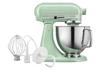 Robot pâtissier KitchenAid Artisan 5KSM125EPT Vert
