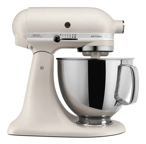 Robot pâtissier KITCHENAID Artisan Milkshake 5KSM125EMH — vue 2