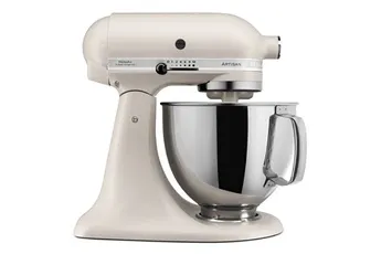 Robot pâtissier KITCHENAID Artisan Milkshake 5KSM125EMH — vue 3