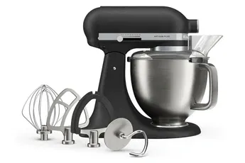 Robot pâtissier KitchenAid Artisan plus 5KSM50PKVEBK Noir truffe