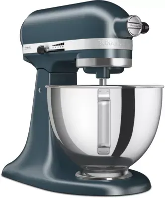 Robot pâtissier KITCHENAID PATISSIER MULTIFONCTION 5KSM95PSEBS 4.3L — vue 5