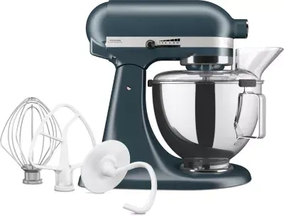 Robot pâtissier KITCHENAID PATISSIER MULTIFONCTION 5KSM95PSEBS 4.3L