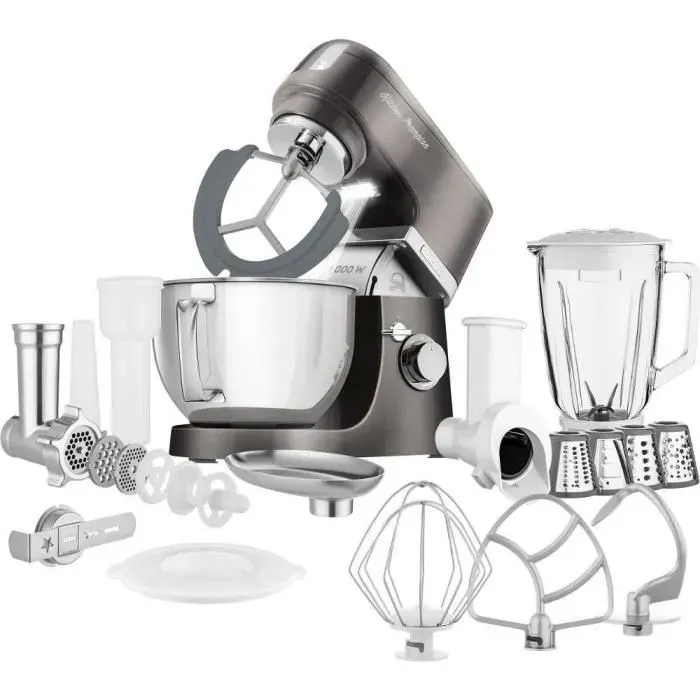 Robot pâtissier - Sencor - STM 6377CH