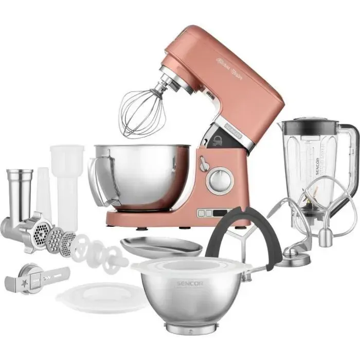 Robot pâtissier - Sencor - STM 7875RS