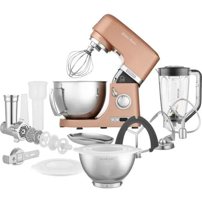 Robot pâtissier - Sencor - STM 7876GD