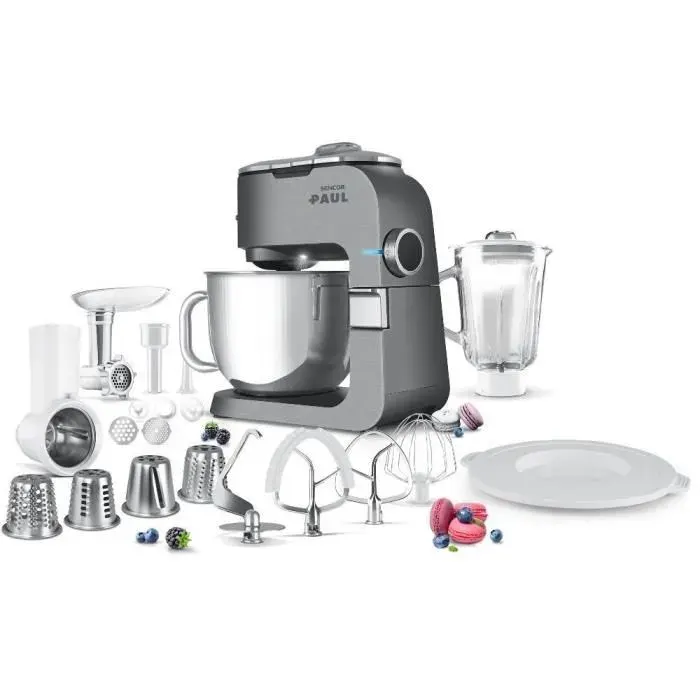 Robot pâtissier - Sencor - STM 7900 PAUL 1