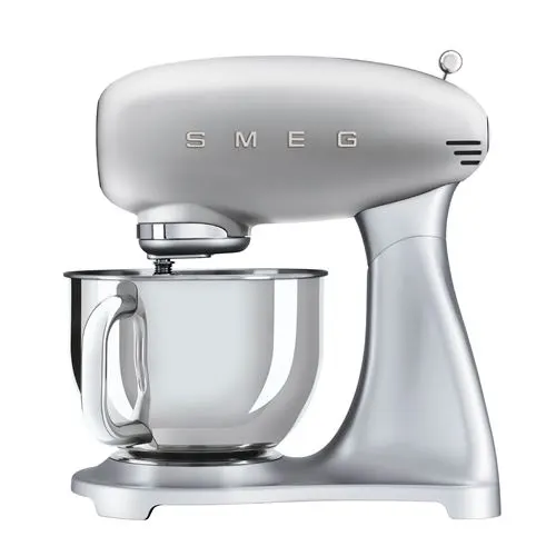 Robot pâtissier Smeg SMF02SVEU 800 W Argent