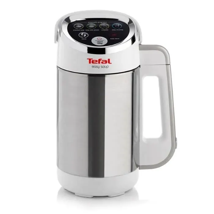 Robot soupe - TEFAL - BL841140 - 1000 W - 12 L - 4 programmes