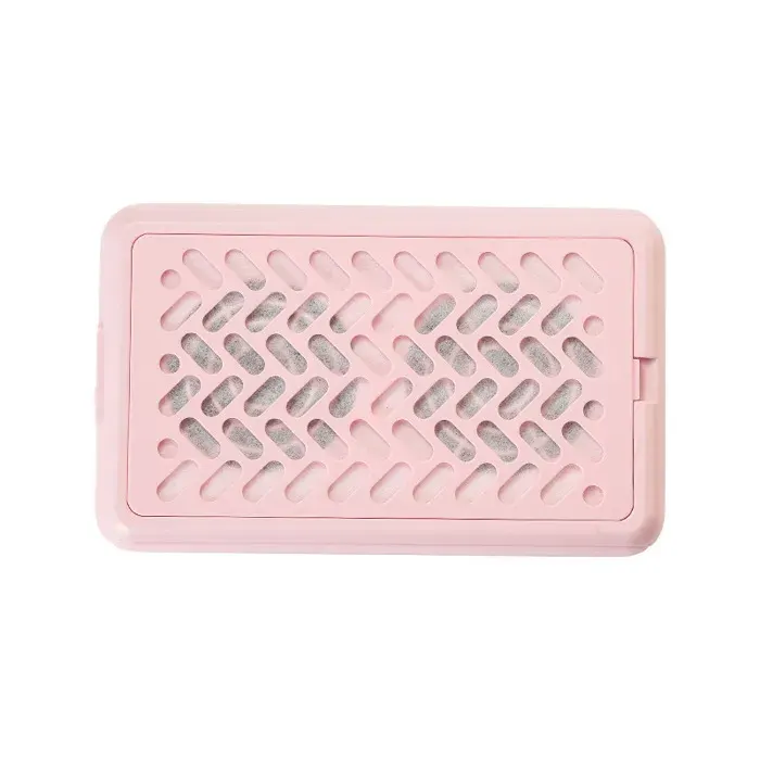 Rose Aspirateur à ongles professionnel double ventilateur puissance élevée silencieux sans brosse table de manucure