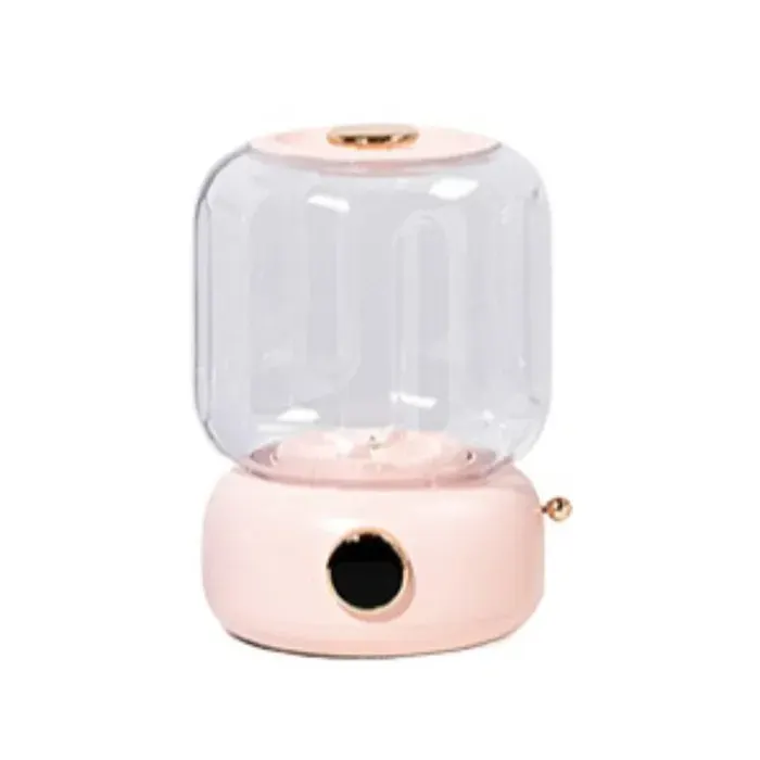 Rose Mini machine à laver sans fil UVC batterie 4000mAh portable nettoyage doux haute efficacité sous-vêtements