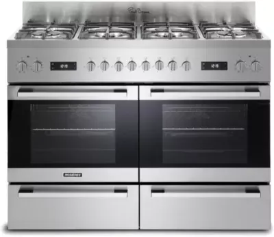 Rosieres - Piano De Cuisson Gaz Rgm126d2x Paul Bocuse