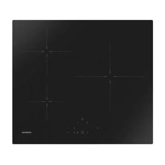 Rosieres - Plaque Induction Ricd36c3d/E1 — vue 2