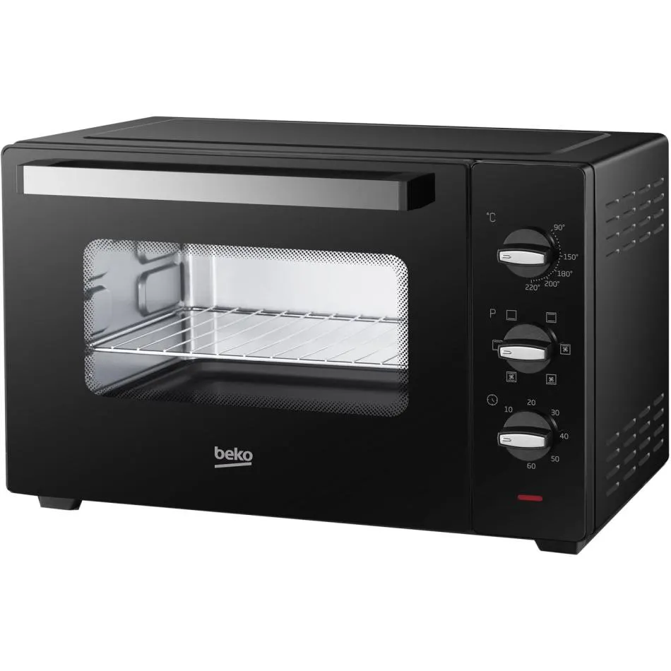Rôtissoire BEKO BMOF38B — coloris Noir