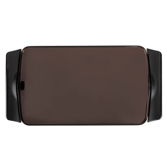 Rôtissoire - JATA - JEGR0550 - 2500 W - Aluminium - Marron