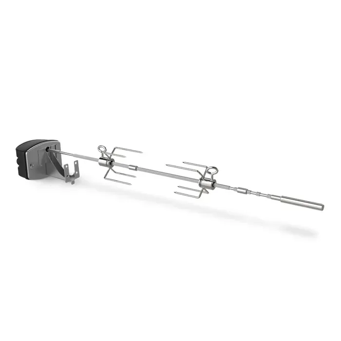 Rôtissoire pour barbecues à gaz Weber Spirit et barbecues à pellets