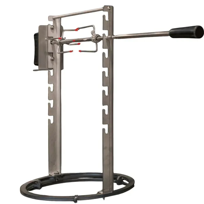 Rotissoire Pour Brasero Classique / Traditionnel 103