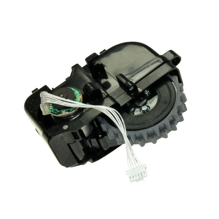 Roue gauche dorigine Aspirateur robot DJ97-01314C SAMSUNG